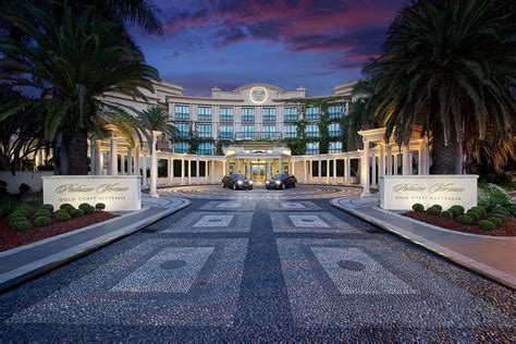 palazzo Versace hotel luxury resort